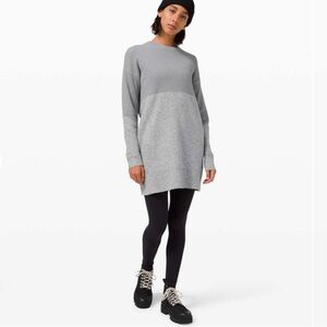 Lululemon Restful Intention Sweater